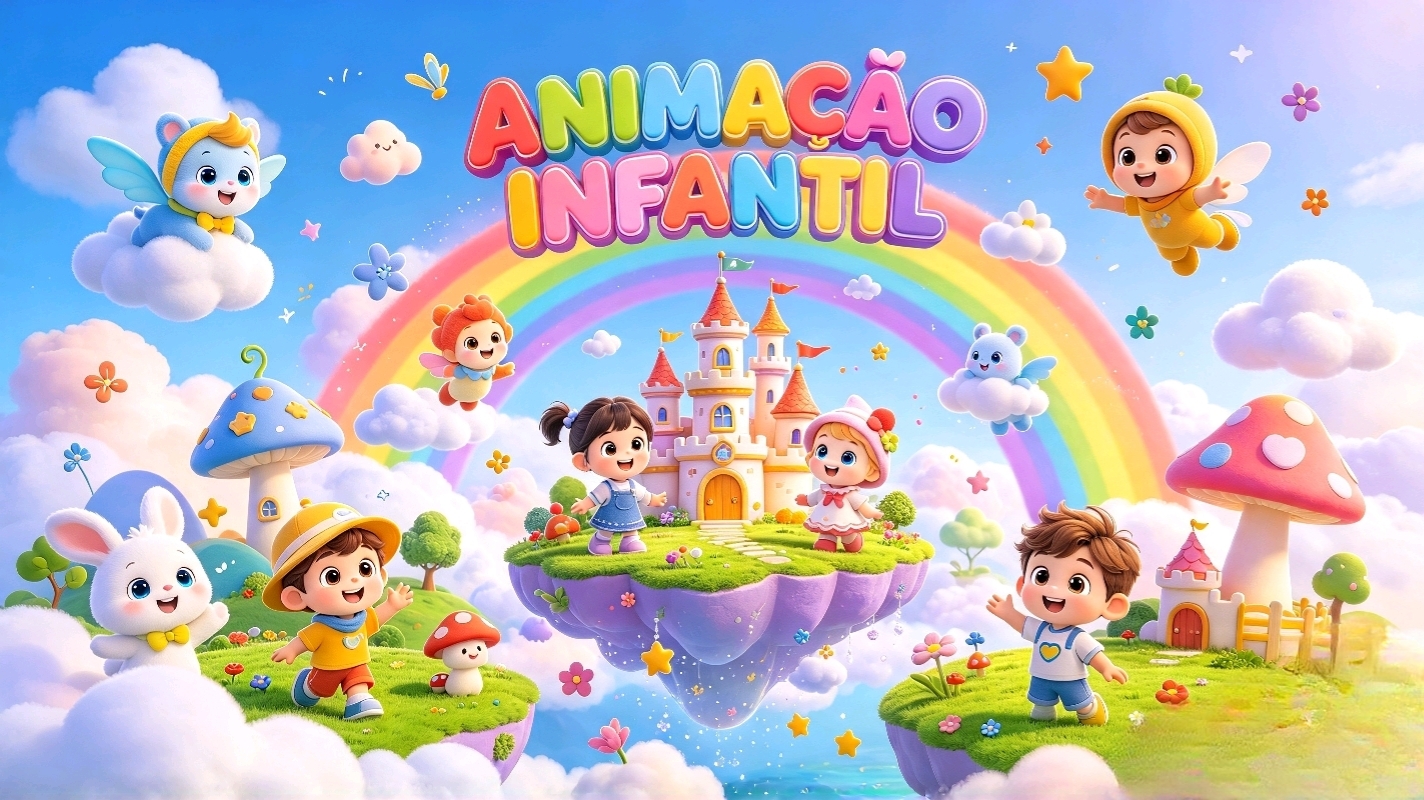 Animação e Infantil