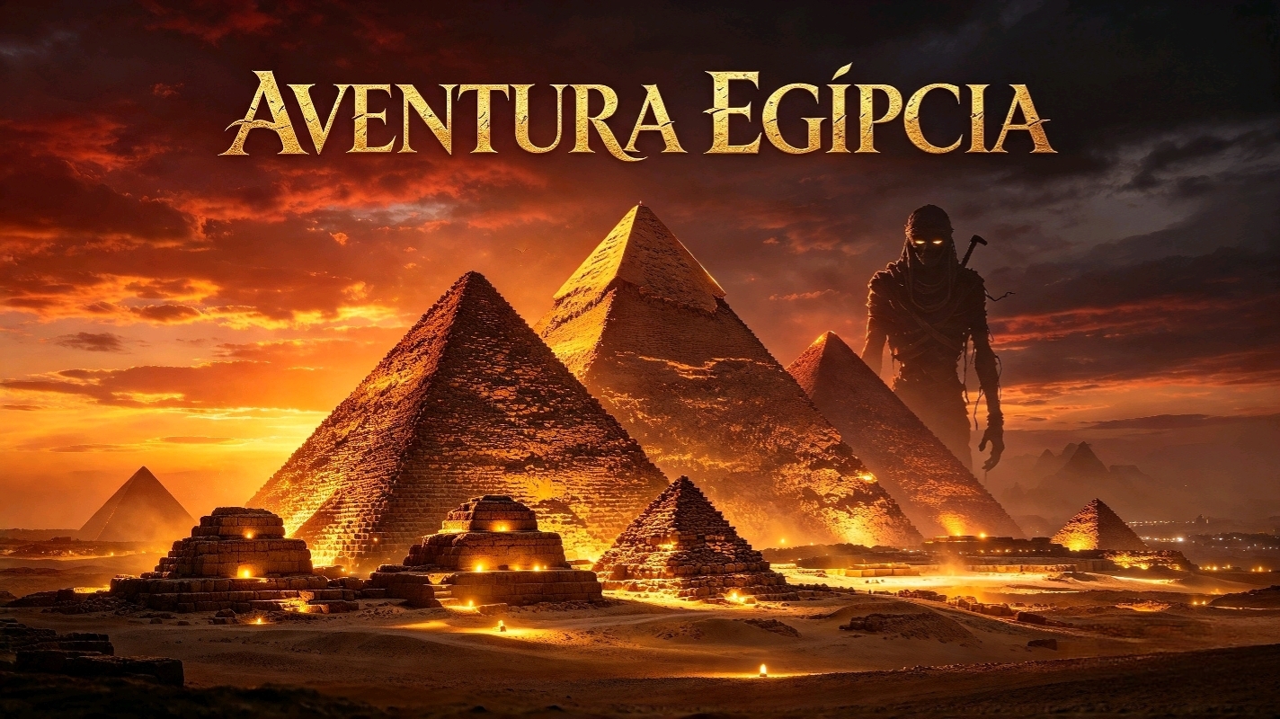 Aventura Egípcia