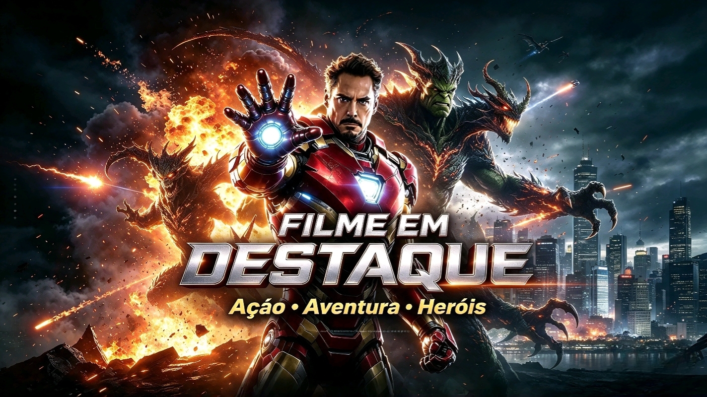 Filmes em Destaque