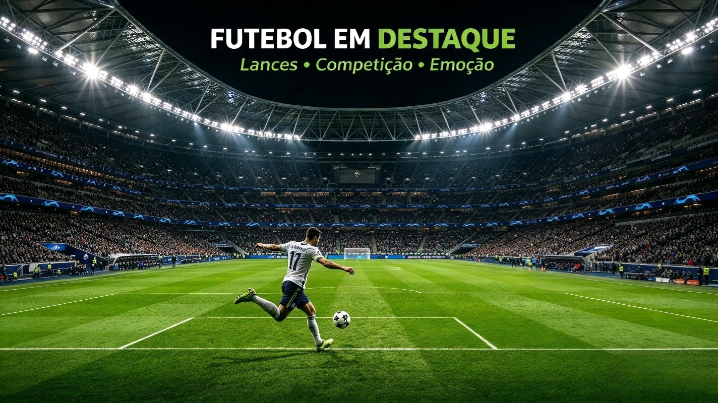 Futebol em Destaque