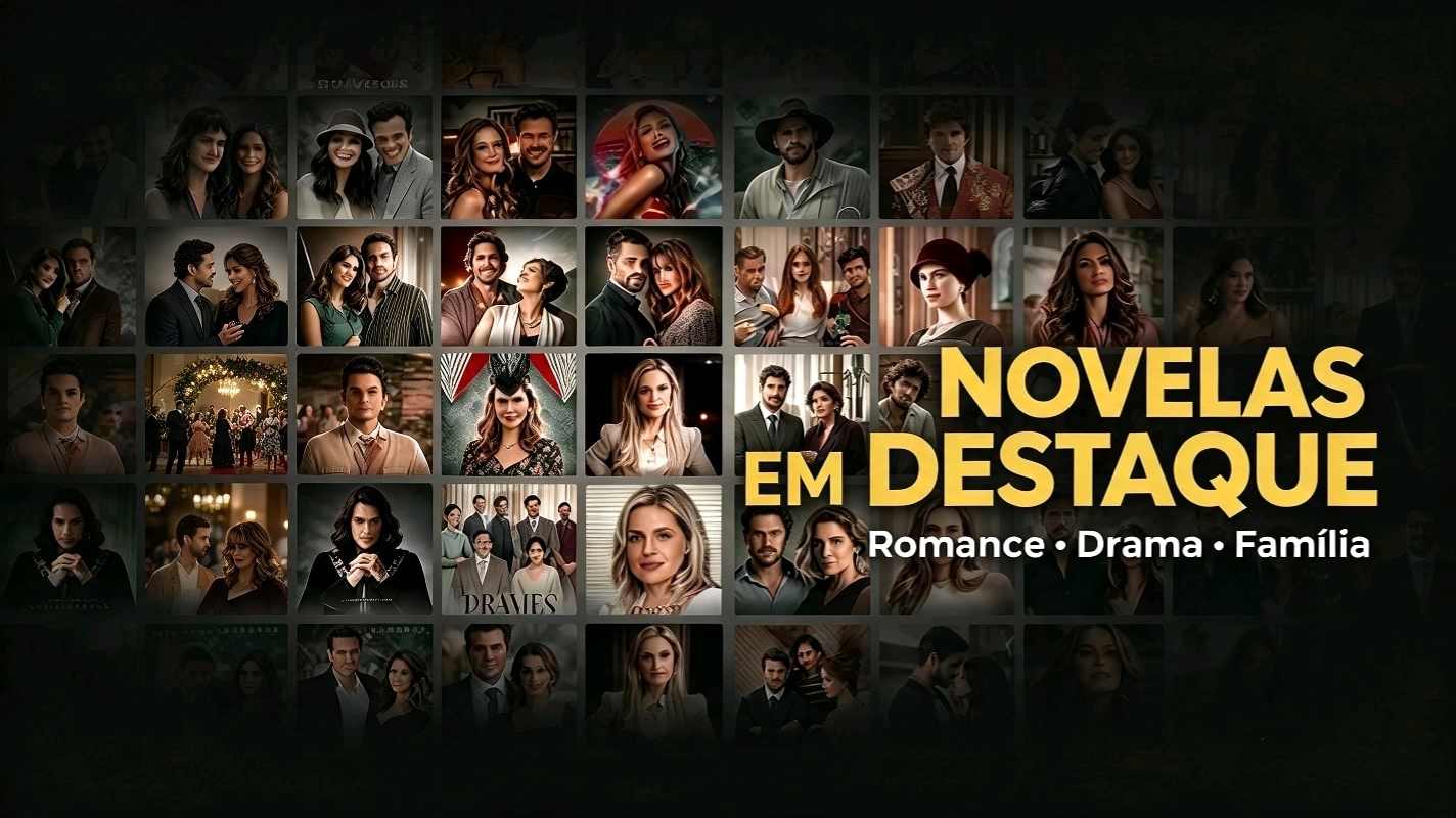 Novelas em Destaque