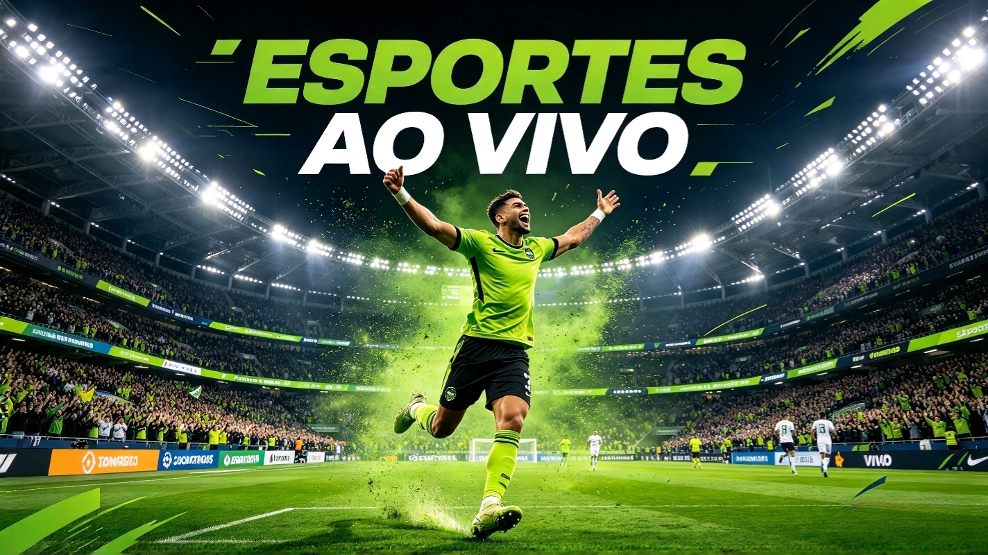 Esportes Ao Vivo