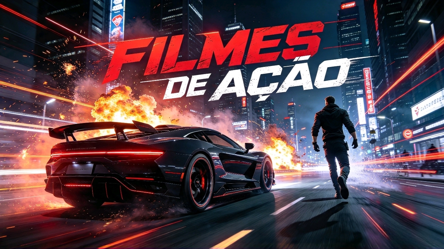 Filmes de Ação