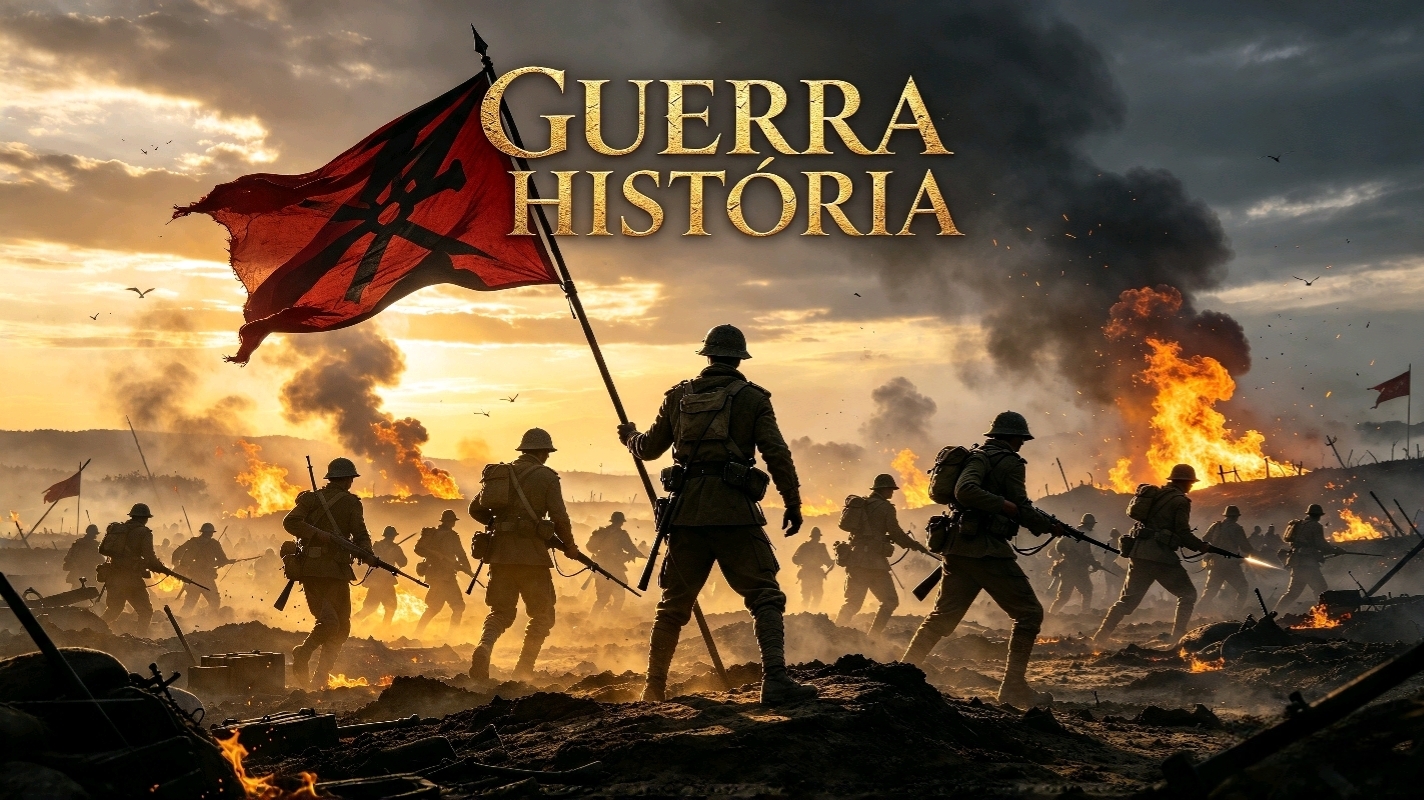Guerra e História