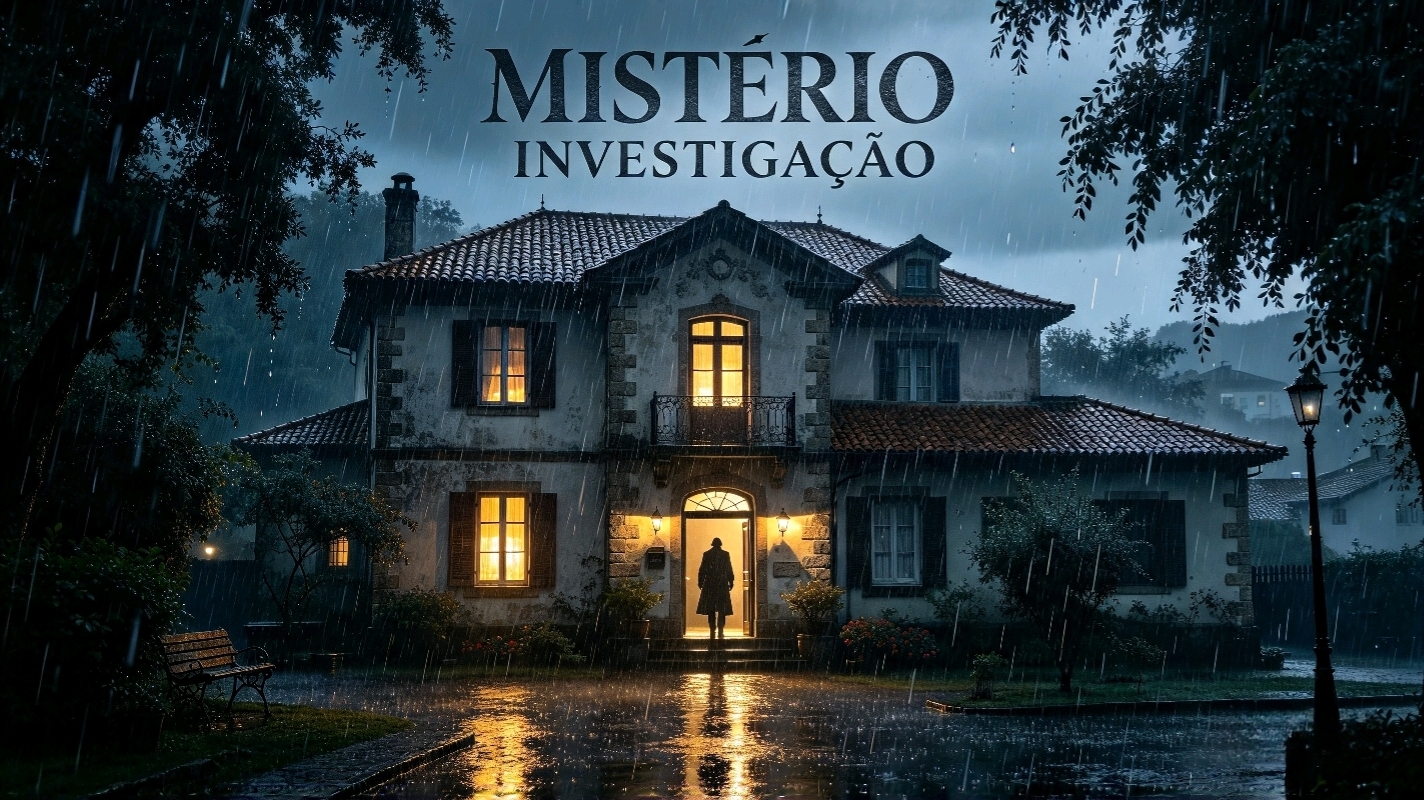 Mistério e Investigação